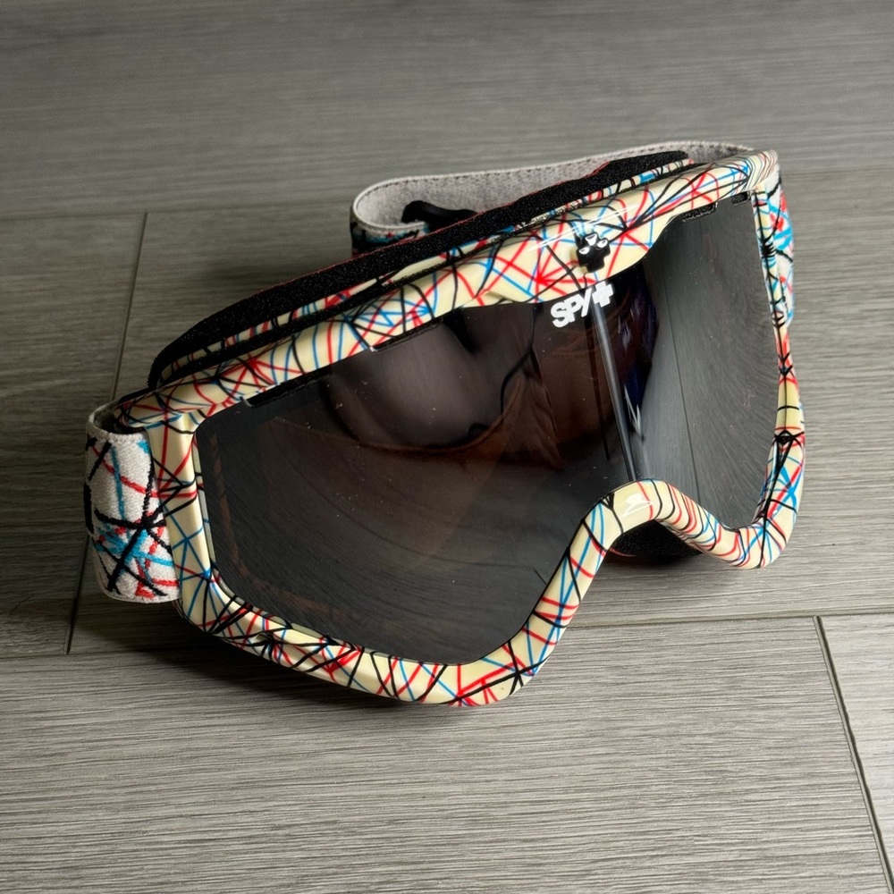 Spy Snowboarding Goggles
